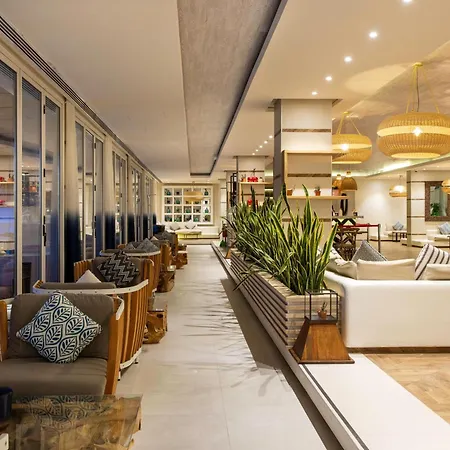 Design Seya Üdülőközpont Alacati