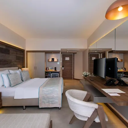 Üdülőközpont Design Seya 5*