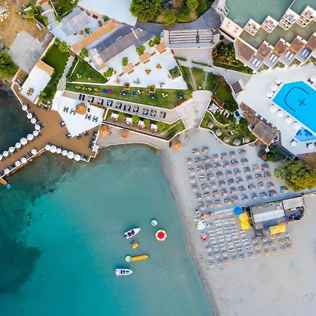 Üdülőközpont Design Seya 5*