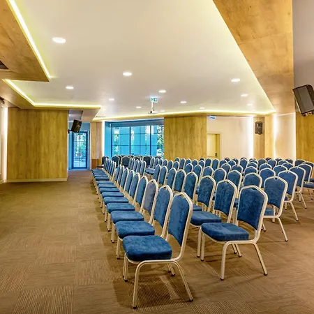 Üdülőközpont Design Seya 5*