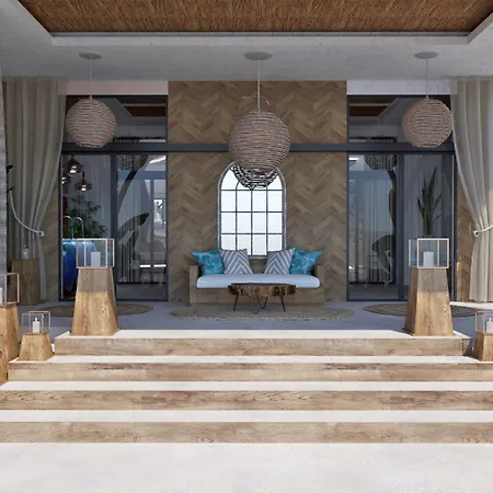 Üdülőközpont Design Seya Alacati