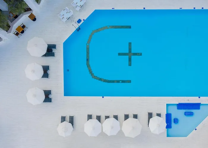 Θέρετρο Design Seya 5*