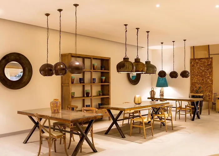 Θέρετρο Design Seya 5*