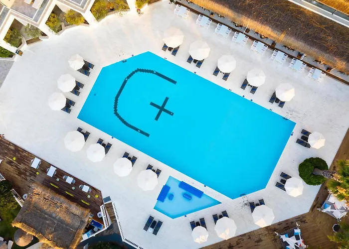 Resort Design Seya Alaçatı