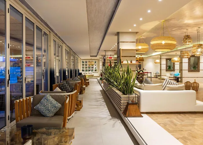 Design Seya Resort Alaçatı