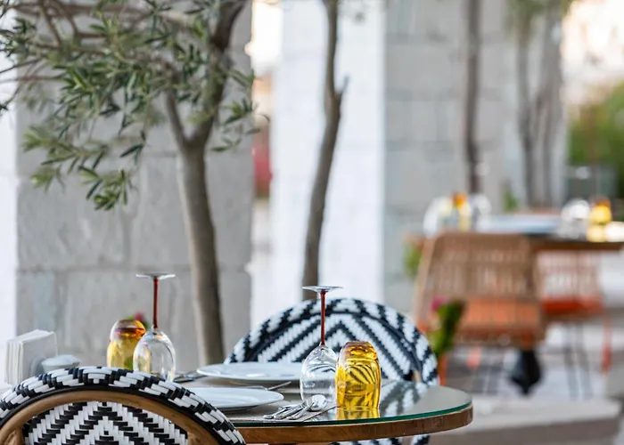 Resort Design Seya Alaçatı