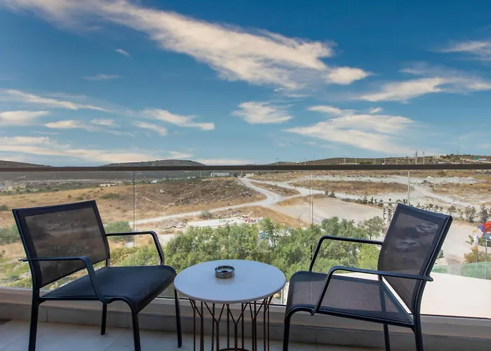 Design Seya 5* Αλακάτι