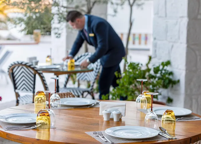 Design Seya 5* Αλακάτι