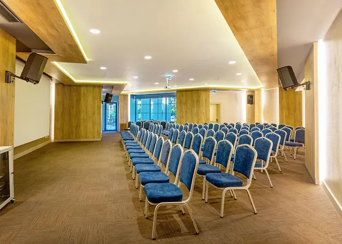 Θέρετρο Design Seya 5*