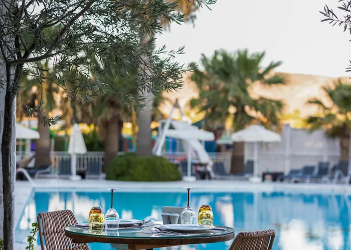 Design Seya Resort Alaçatı