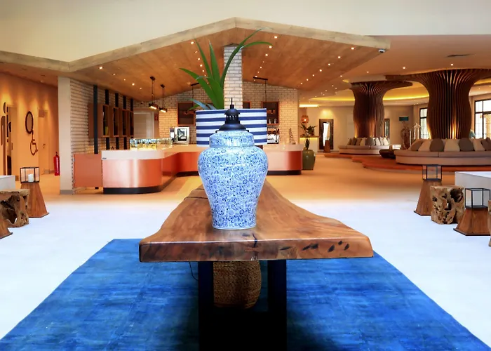 Design Seya Resort Alaçatı