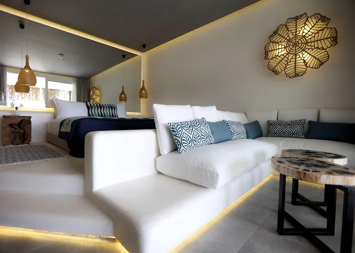 Θέρετρο Design Seya 5*