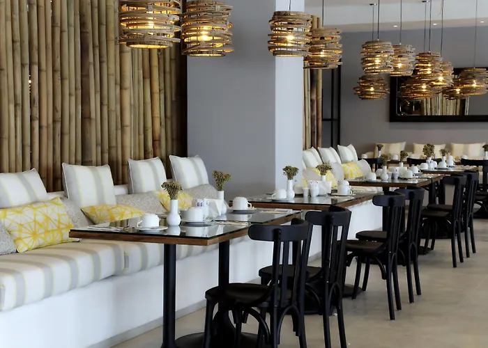 Design Seya 5* Αλακάτι