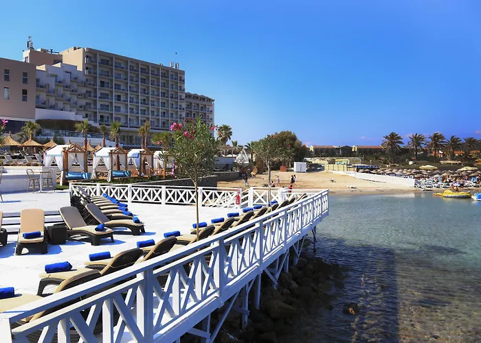 Θέρετρο Design Seya 5*