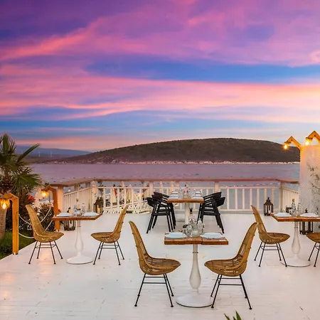 Design Seya Resort Alaçatı