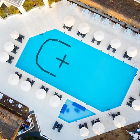 Resort Design Seya Alacati