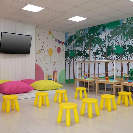 Design Seya Курортный комплекс