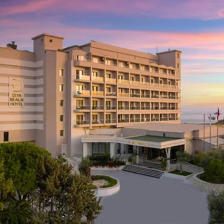 Design Seya Курортный комплекс