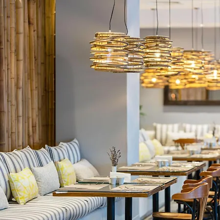 リゾート Design Seya 5*