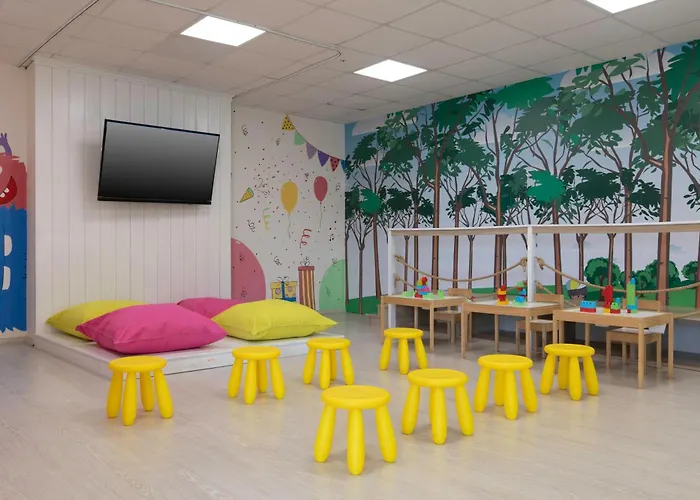 Design Seya Ośrodek wypoczynkowy