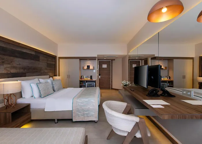 Ośrodek wypoczynkowy Design Seya 5*