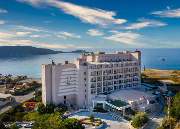 Ośrodek wypoczynkowy Design Seya