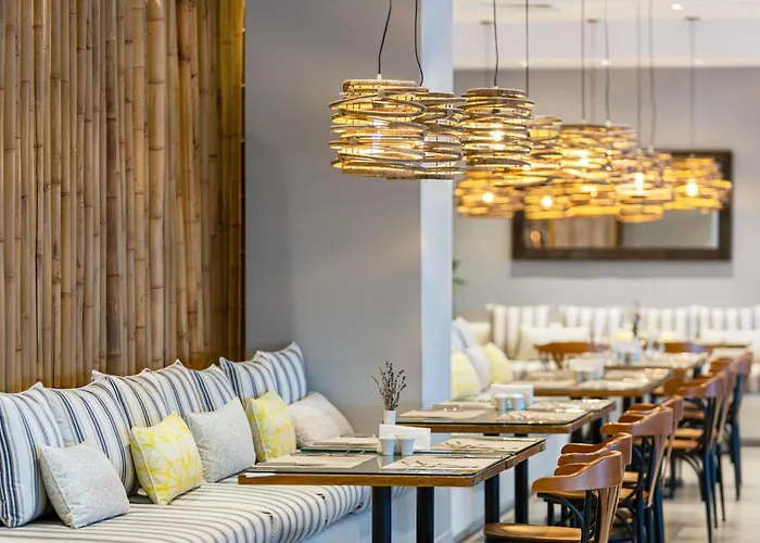 Ośrodek wypoczynkowy Design Seya 5*