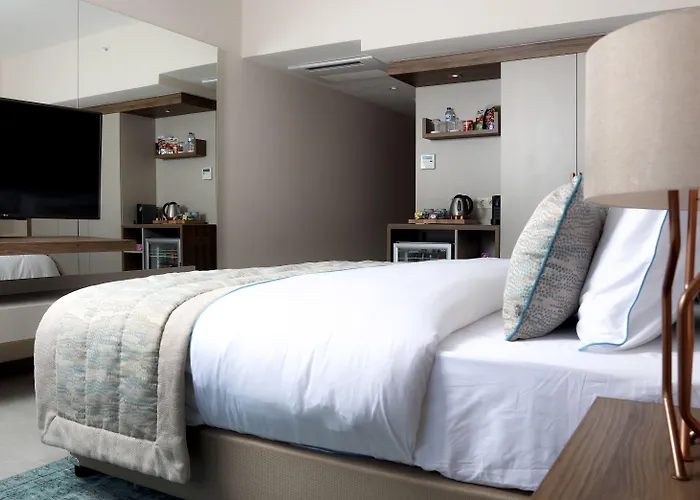 Ośrodek wypoczynkowy Design Seya Alaçatı