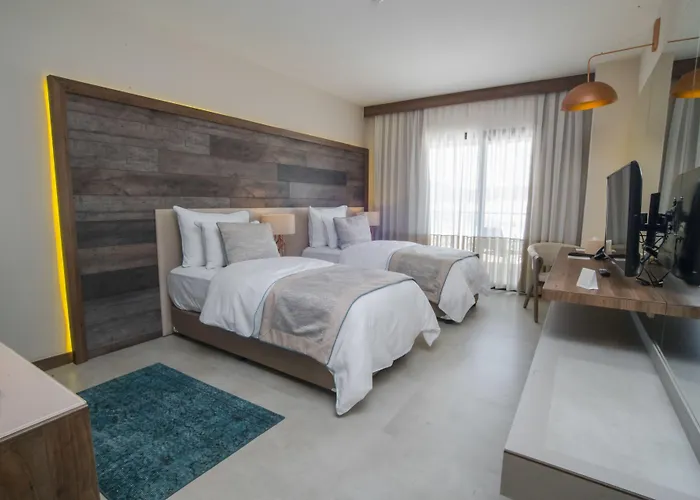 Design Seya Ośrodek wypoczynkowy 5*