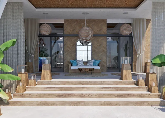 Resort Design Seya Alaçatı